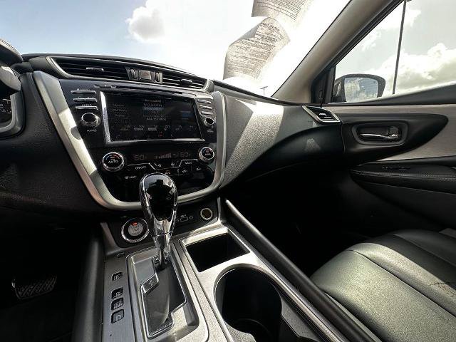 Used 2023 Nissan Murano SV w/ SV Midnight Edition Package FWD image 12