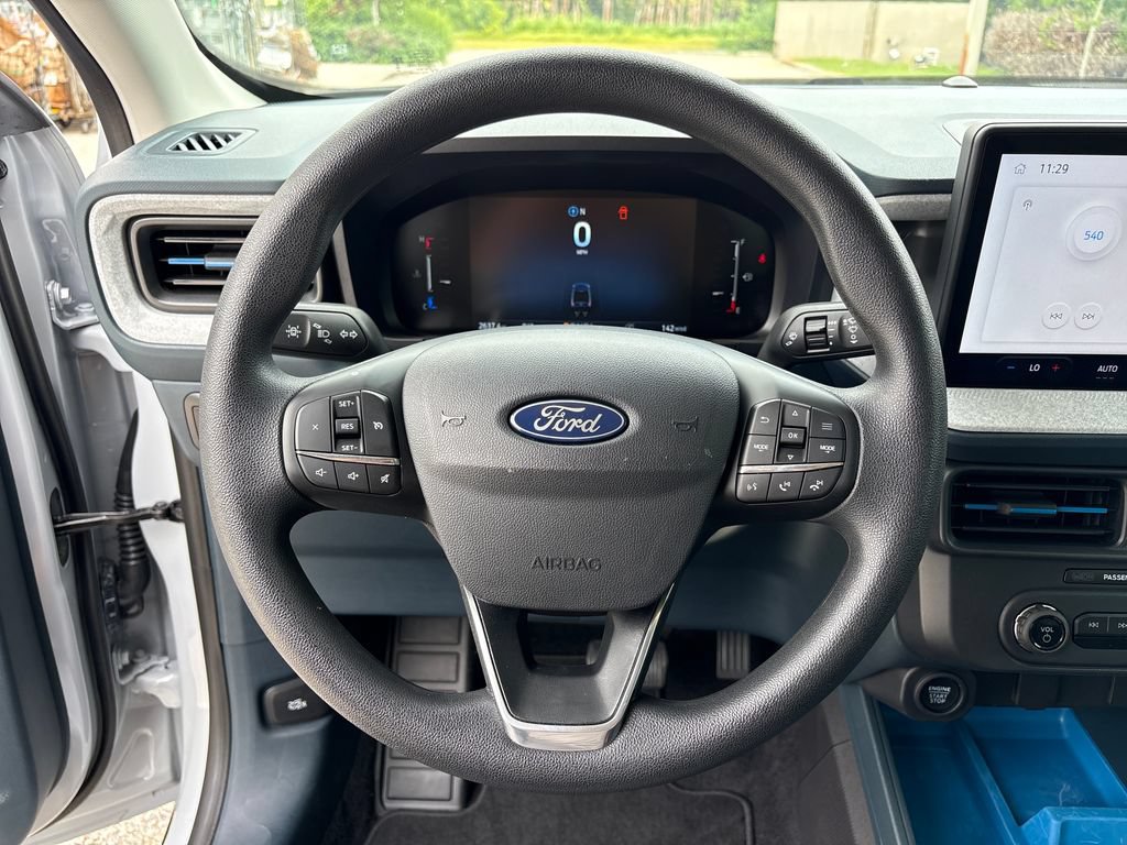 Certified 2025 Ford Maverick XLT w/ Equipment Group 302A AWD/4WD image 18