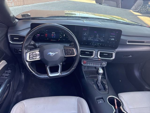 Certified 2024 Ford Mustang Premium RWD image 10