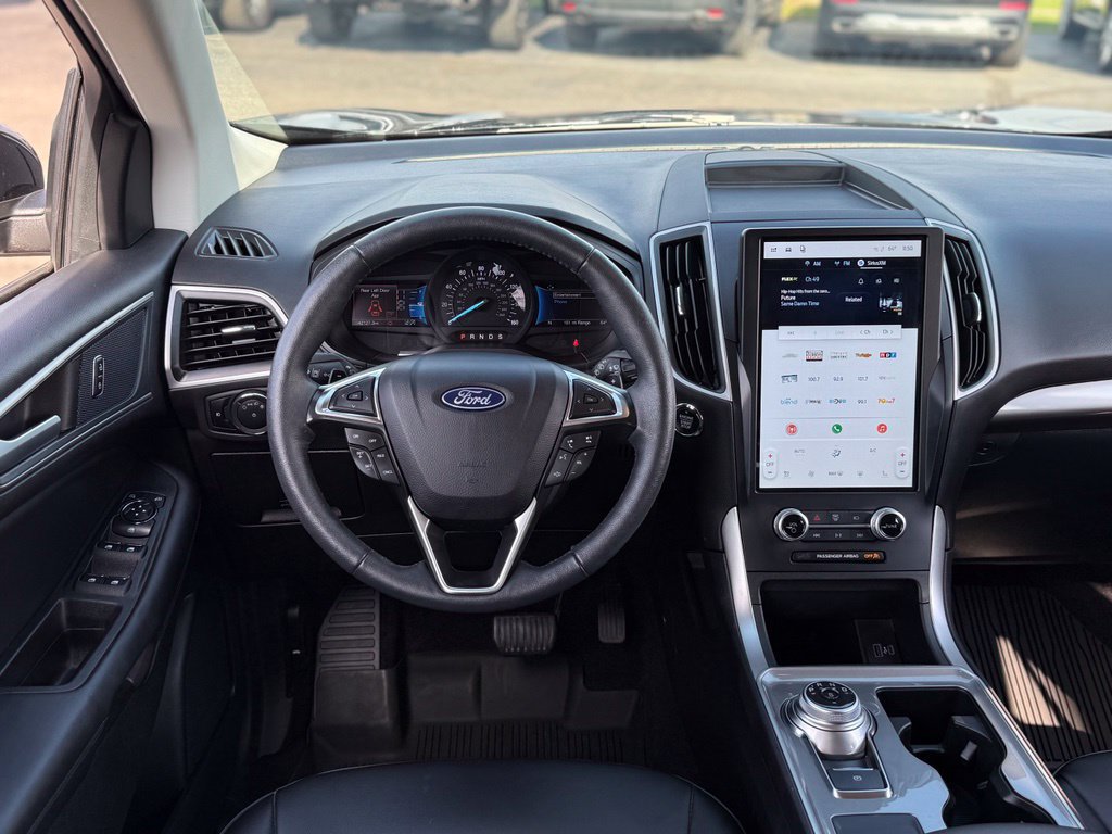 Certified 2024 Ford Edge SEL w/ Convenience Package AWD/4WD image 6
