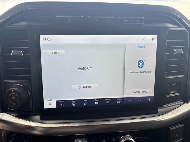 Certified 2023 Ford F150 Lariat w/ Equipment Group 502A High AWD/4WD image 25
