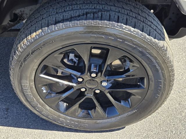 Used 2021 Jeep Wrangler Unlimited Sahara image 20