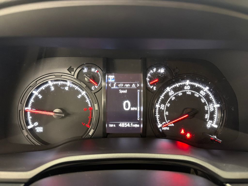 Used 2021 Toyota 4Runner SR5 RWD image 23