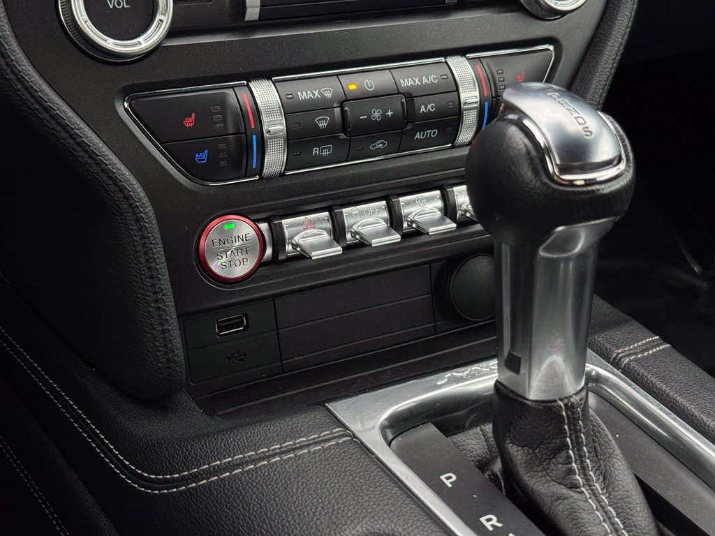 Certified 2020 Ford Mustang Premium w/ Equipment Group 201A RWD image 13
