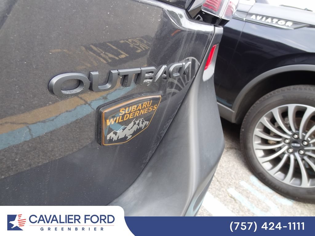 Used 2024 Subaru Outback Wilderness AWD/4WD image 6