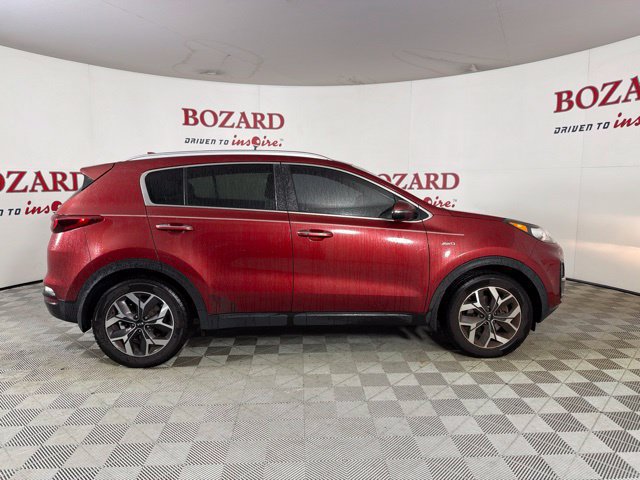 Used 2020 Kia Sportage EX AWD/4WD image 13