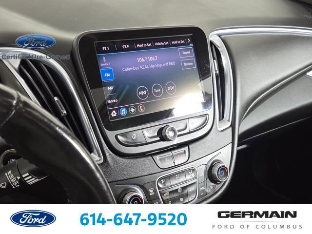 Used 2020 Chevrolet Malibu LT w/ LT Plus Package FWD image 27