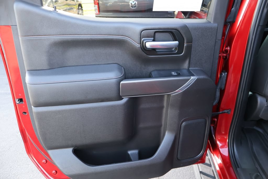 Used 2022 GMC Sierra 1500 AT4 w/ AT4 Preferred Package AWD/4WD image 29
