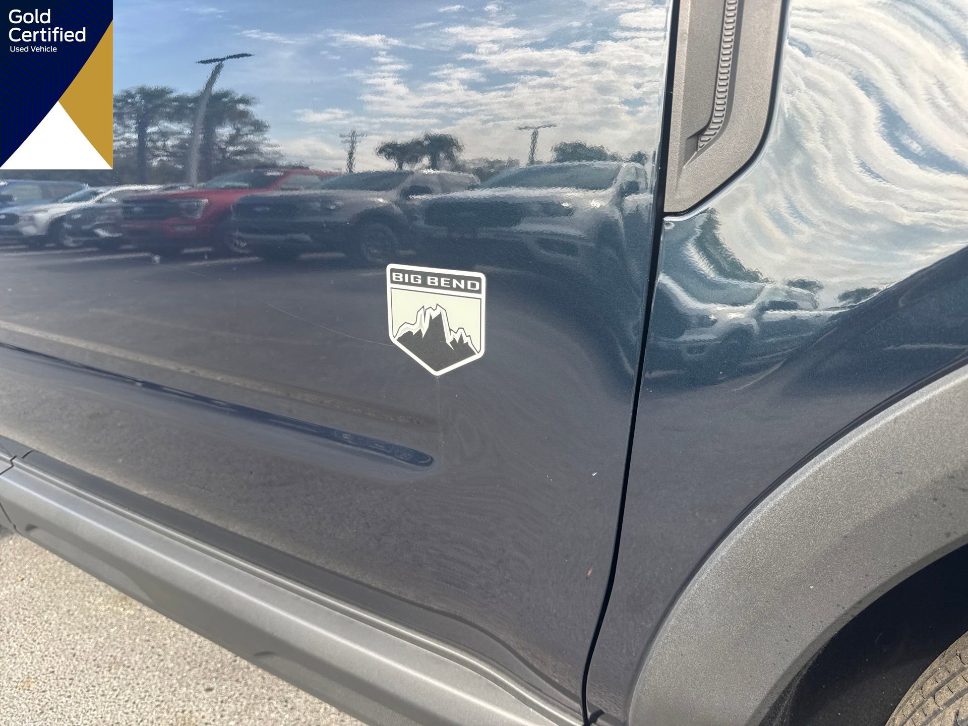 Certified 2023 Ford Bronco Sport Big Bend image 8