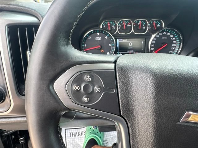 Used 2018 Chevrolet Silverado 1500 LT AWD/4WD image 11