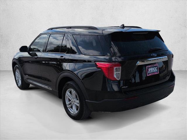 Certified 2023 Ford Explorer XLT image 7