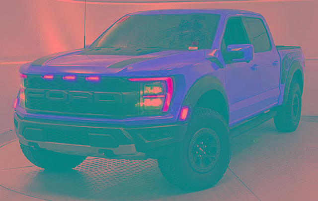 Certified 2021 Ford F150 Raptor w/ Equipment Group 801A High image 6