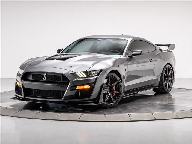 Certified 2021 Ford Mustang Shelby GT500 w/ Carbon Fiber Track Pack image 1