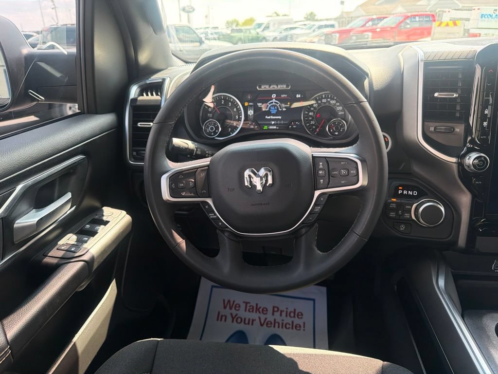 Used 2025 RAM 1500 Big Horn AWD/4WD image 20