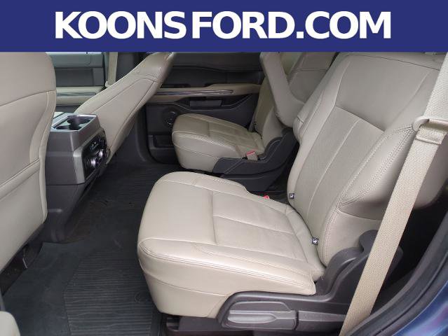 Certified 2020 Ford Expedition XLT w/ Equipment Group 202A AWD/4WD image 25
