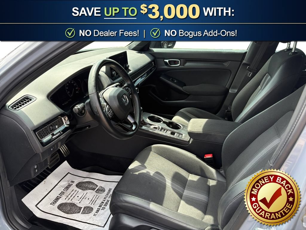 Used 2022 Honda Civic Sport image 14
