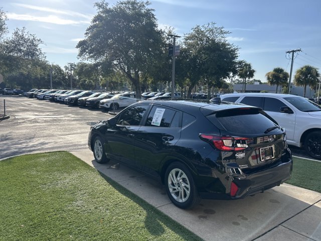 Used 2025 Subaru Impreza 2.0i AWD/4WD image 6