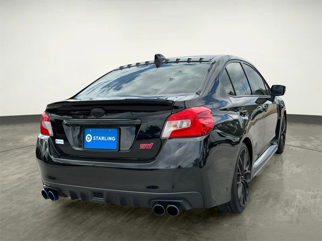 Used 2020 Subaru WRX STI Limited image 8