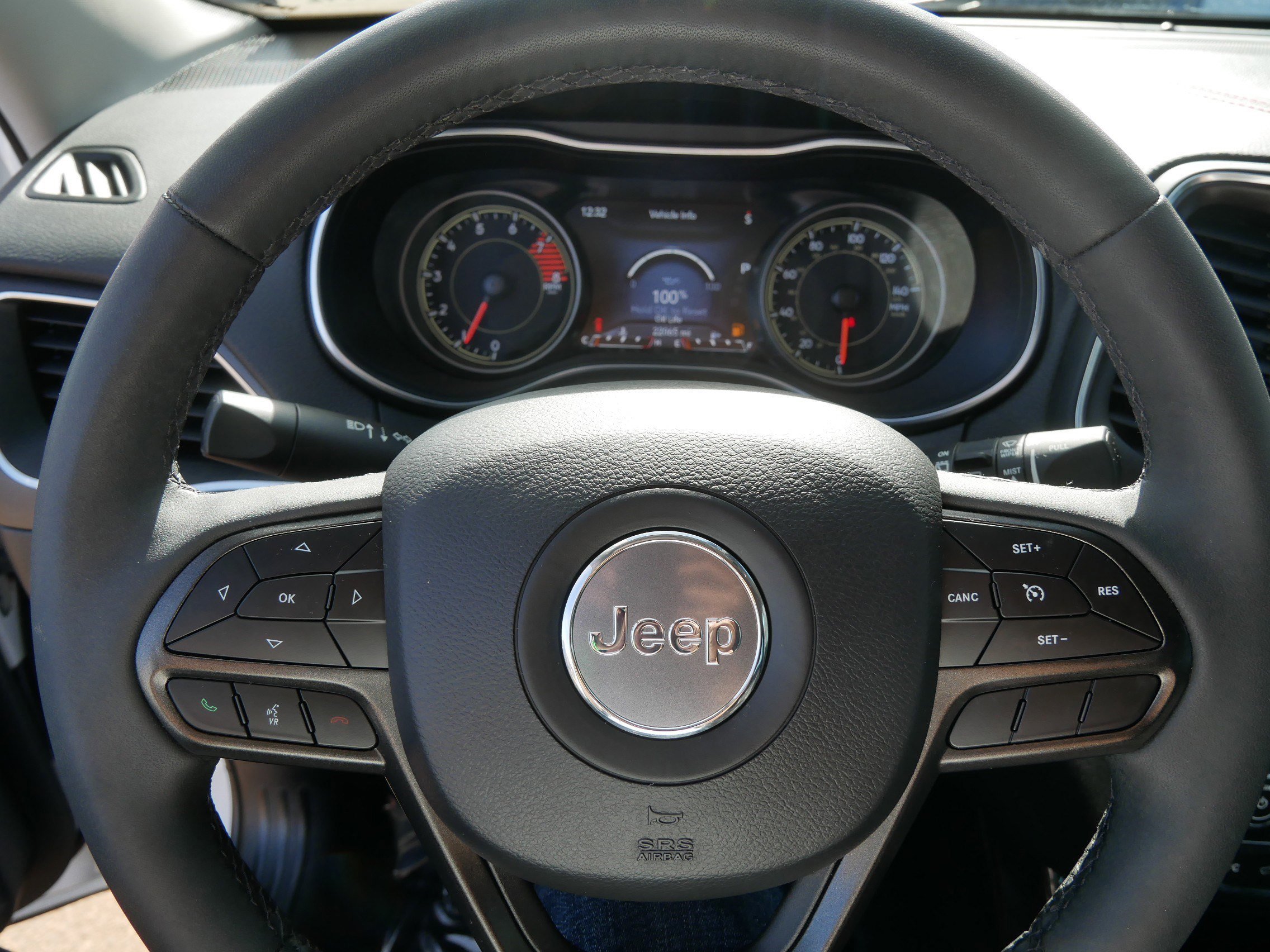 Used 2022 Jeep Cherokee Trailhawk image 42