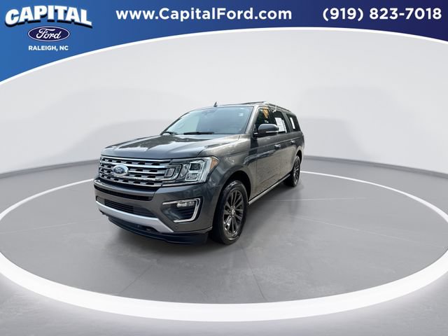 Certified 2021 Ford Expedition Max Limited AWD/4WD image 4