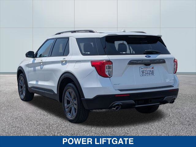 Certified 2023 Ford Explorer XLT w/ Equipment Group 202A AWD/4WD image 5