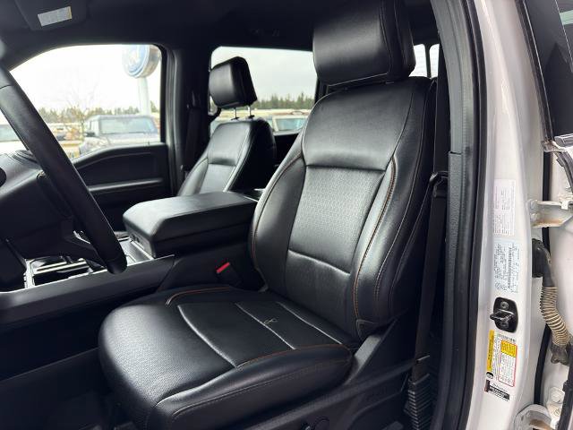 Certified 2025 Ford F150 Lariat w/ Tow/Haul Package image 18