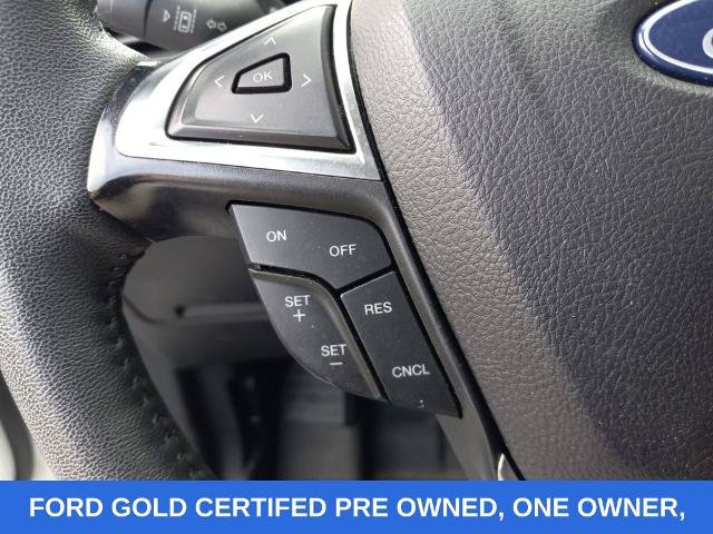 Certified 2024 Ford Edge Titanium AWD/4WD image 20