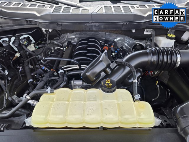 Certified 2024 Ford F150 Lariat w/ FX4 Off-Road Package AWD/4WD image 30