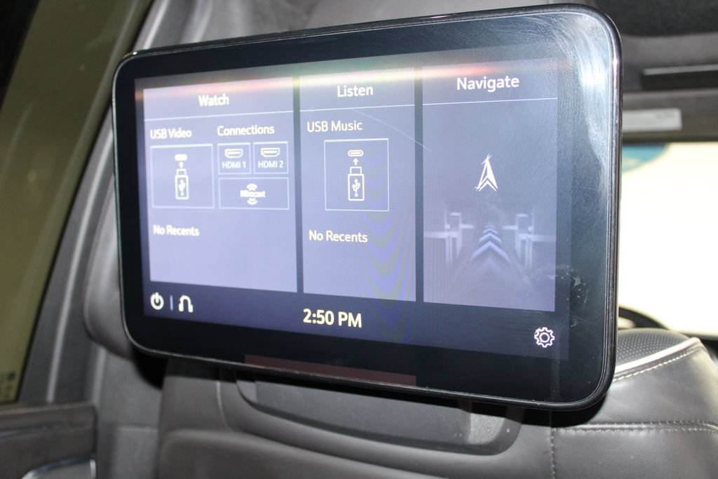 Used 2021 Cadillac Escalade ESV Sport Platinum AWD/4WD image 35