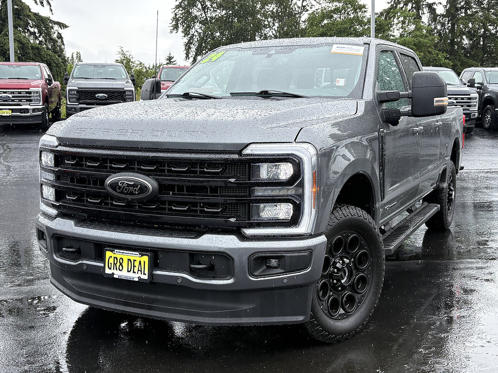 Certified 2024 Ford F350 Lariat w/ Lariat Ultimate Package