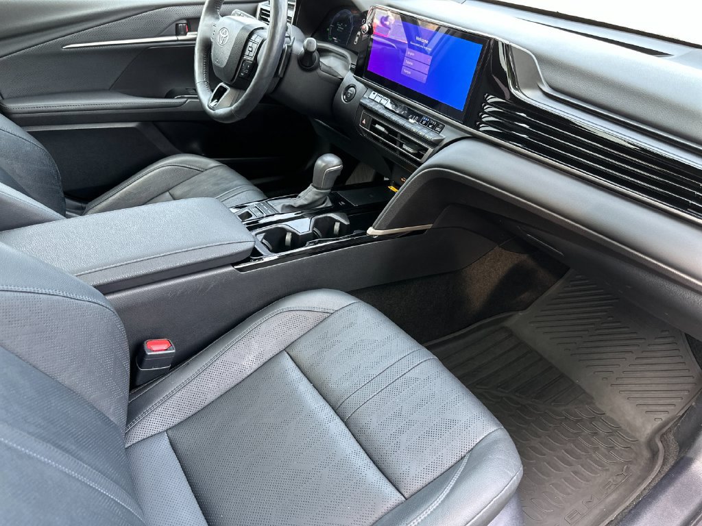Used 2025 Toyota Camry XSE w/ Premium Plus Package FWD image 14