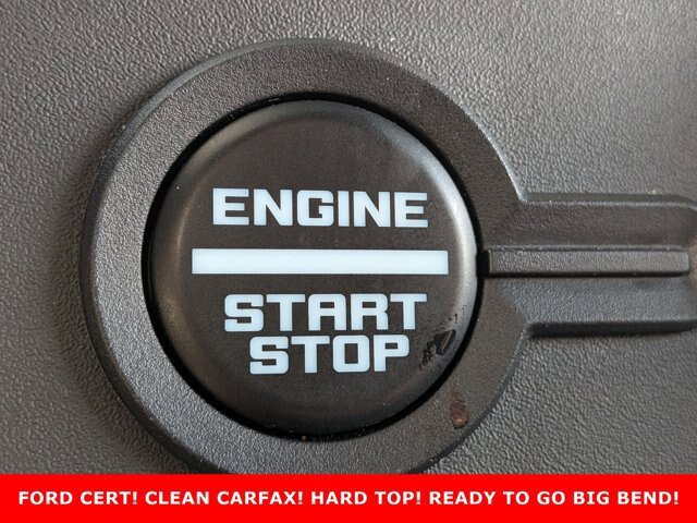 Certified 2025 Ford Bronco Big Bend AWD/4WD image 16