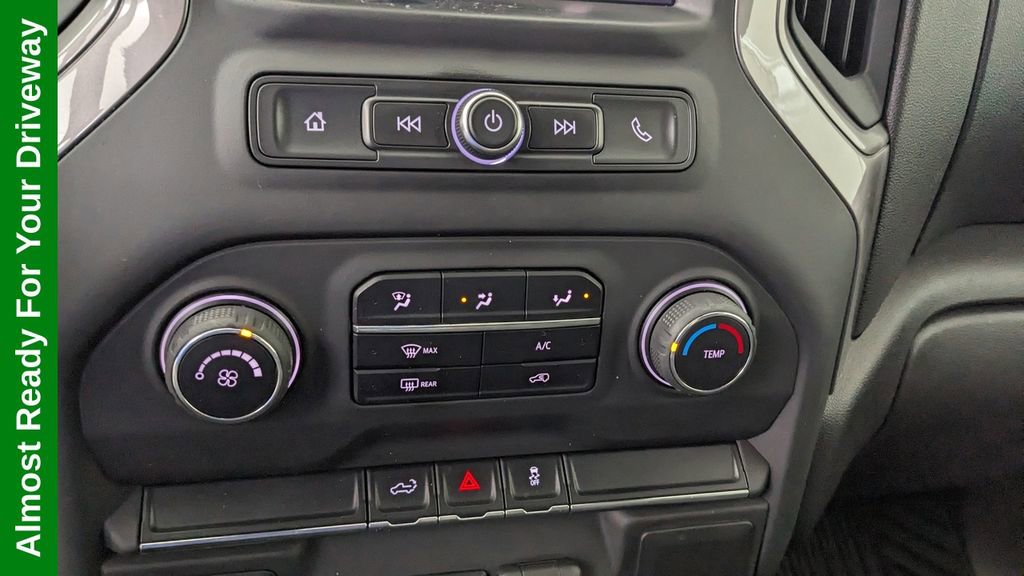 Used 2021 Chevrolet Silverado 1500 Custom image 25