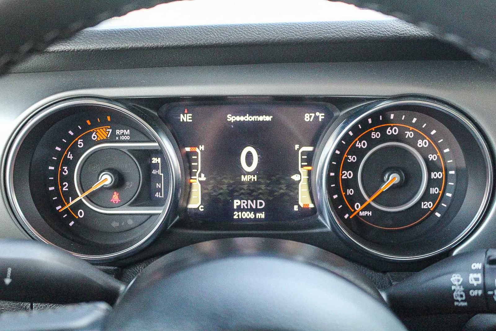 Used 2021 Jeep Wrangler Unlimited Sport AWD/4WD image 23