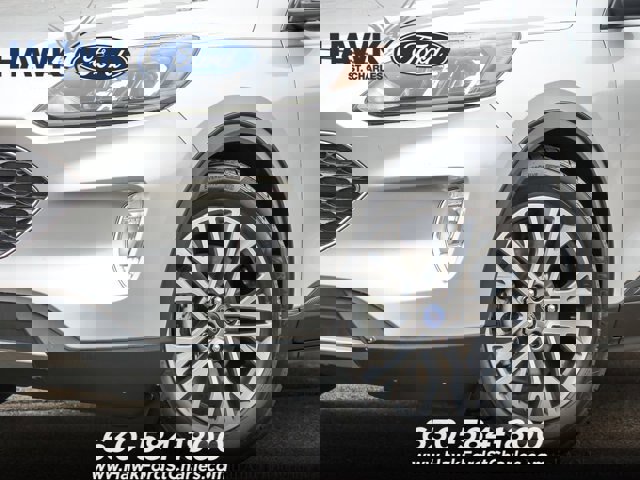 Certified 2020 Ford Escape SEL image 3