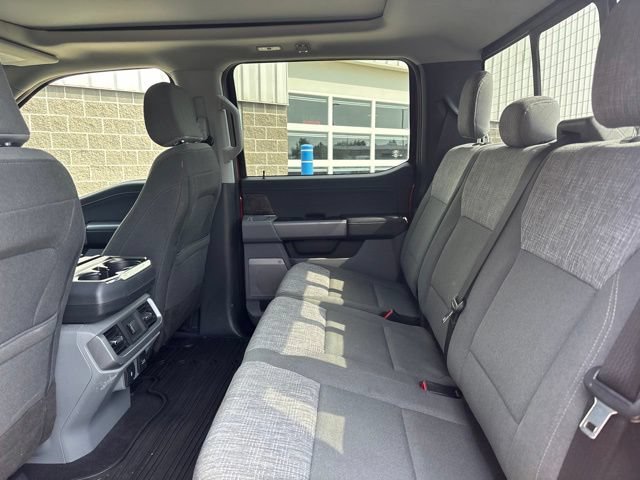 Certified 2023 Ford F150 XLT w/ Equipment Group 302A High AWD/4WD image 35