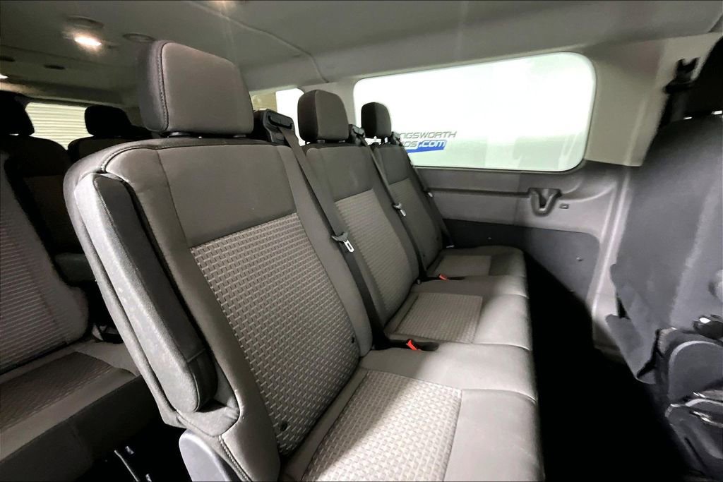 Certified 2024 Ford Transit 350 XLT RWD image 21