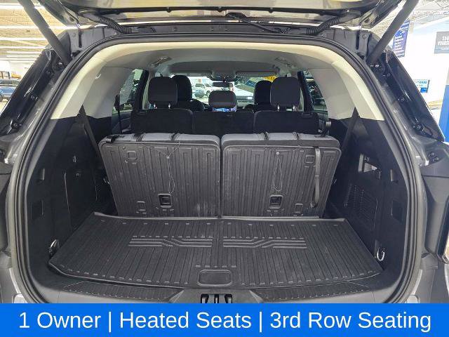 Certified 2025 Ford Explorer Active AWD/4WD image 9