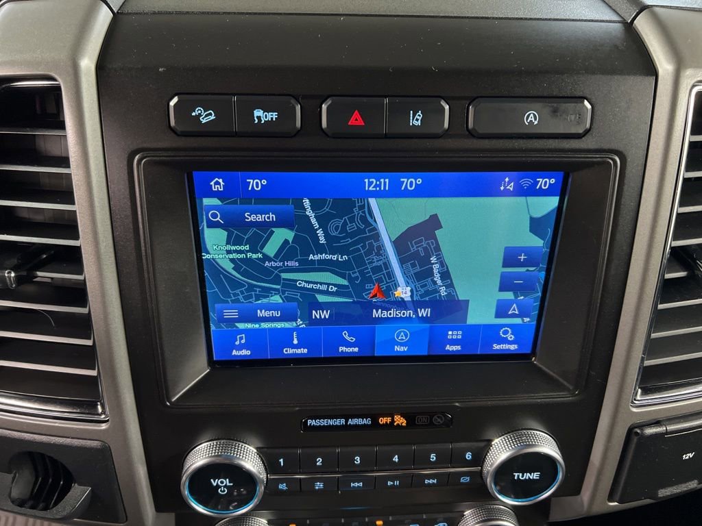 Certified 2020 Ford Expedition XLT w/ Equipment Group 202A AWD/4WD image 11