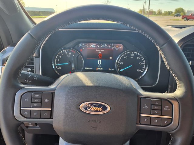 Certified 2023 Ford F150 XLT w/ Equipment Group 302A High image 22