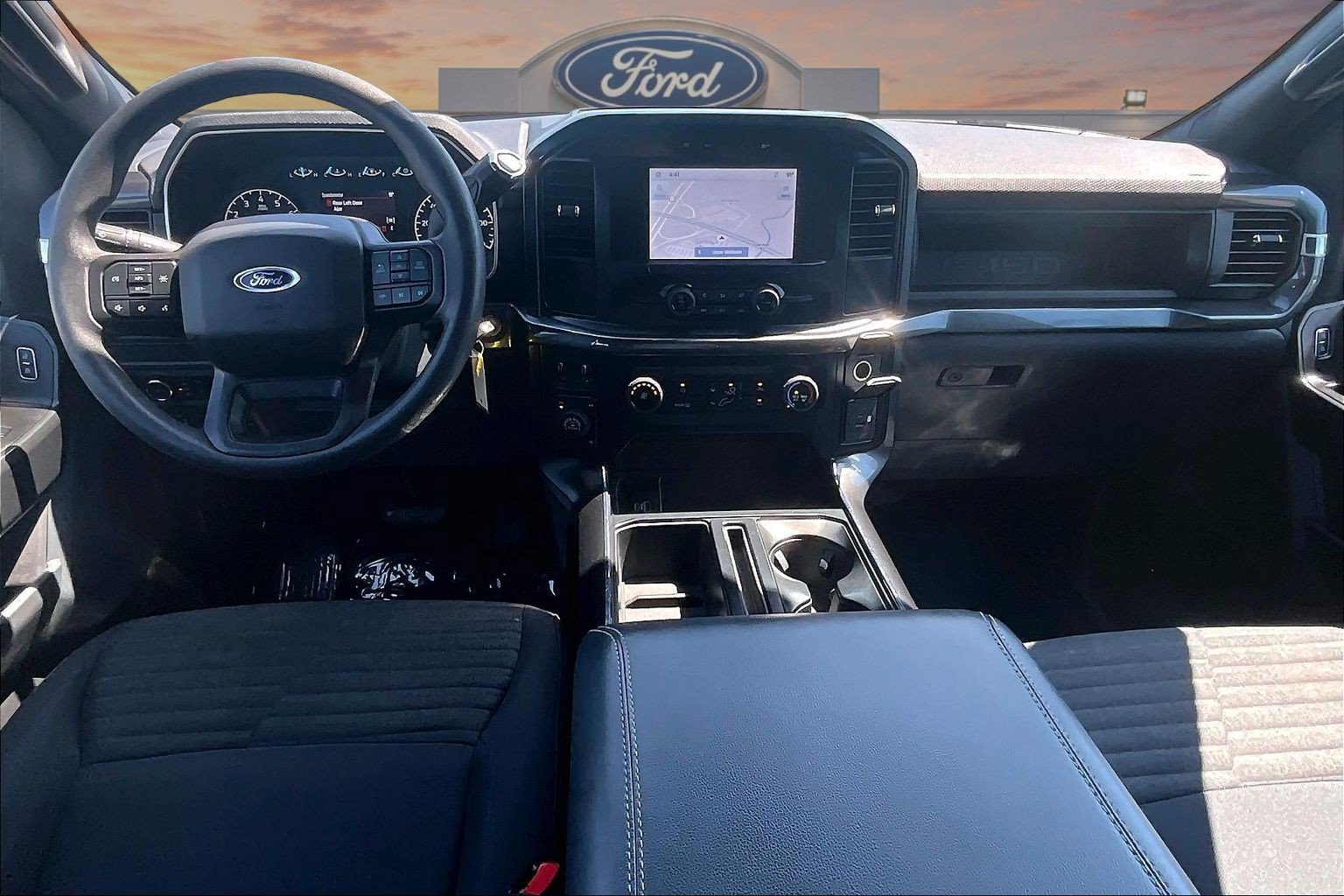 Certified 2023 Ford F150 XL w/ STX Appearance Package AWD/4WD image 16