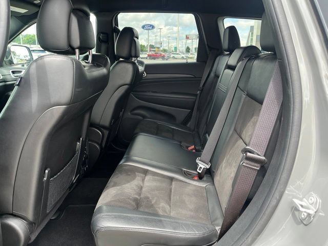 Used 2021 Jeep Grand Cherokee Laredo X AWD/4WD image 6