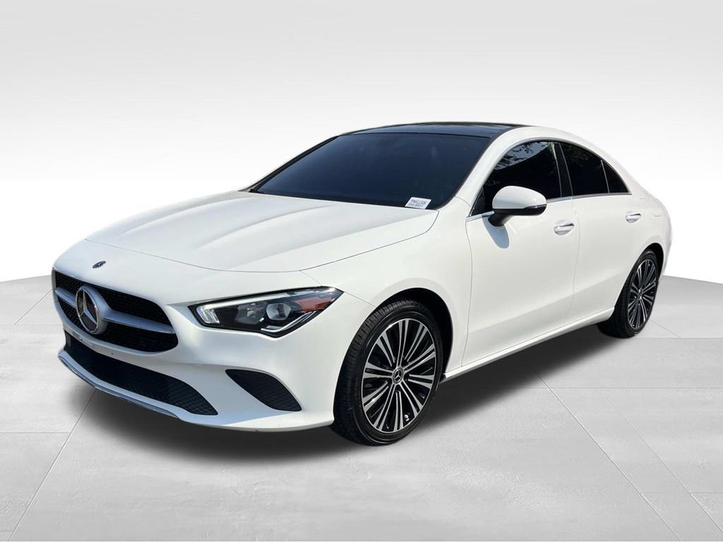 Used 2023 Mercedes-Benz CLA 250 image 9