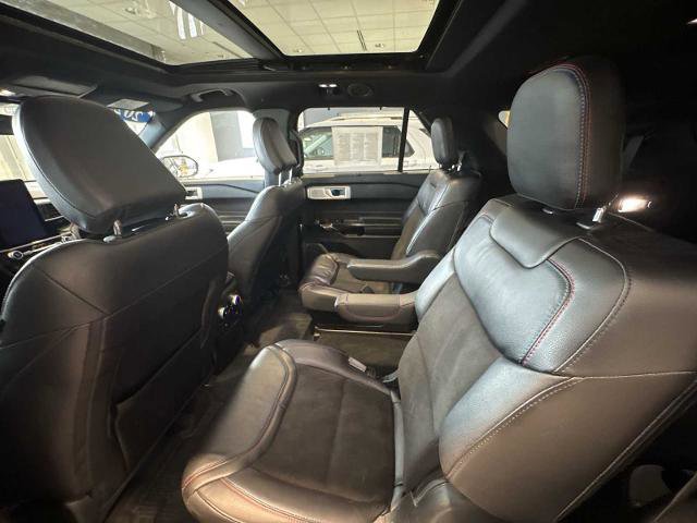 Certified 2023 Ford Explorer ST w/ Equipment Group 401A image 26