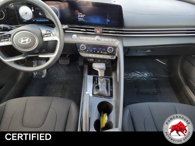 Used 2024 Hyundai Elantra SEL FWD image 19