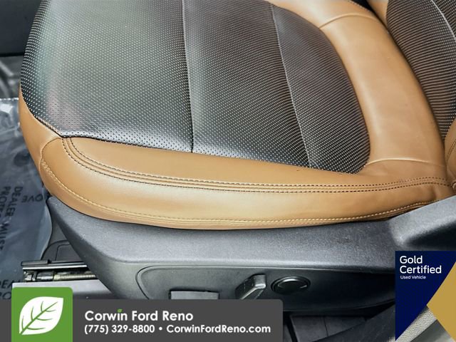 Certified 2022 Ford Bronco Sport Badlands w/ Premium Package image 22