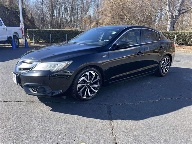 Used 2018 Acura ILX Premium and A-SPEC Packages image 3