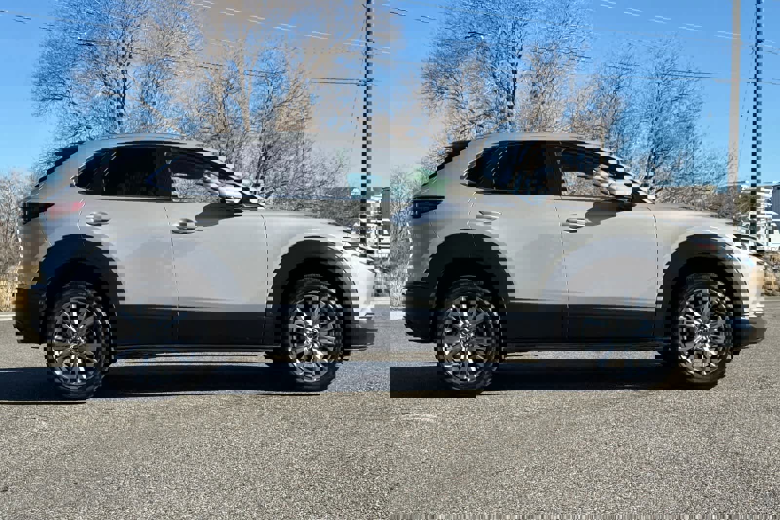 Used 2023 MAZDA CX-30 AWD 2.5 S w/ Select Package image 6