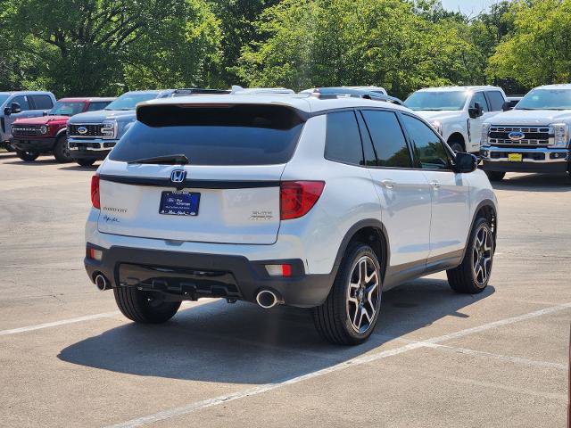 Used 2023 Honda Passport Elite image 6