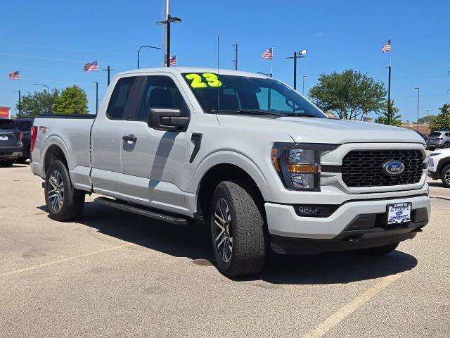 Certified 2023 Ford F150 XL w/ STX Appearance Package AWD/4WD image 5